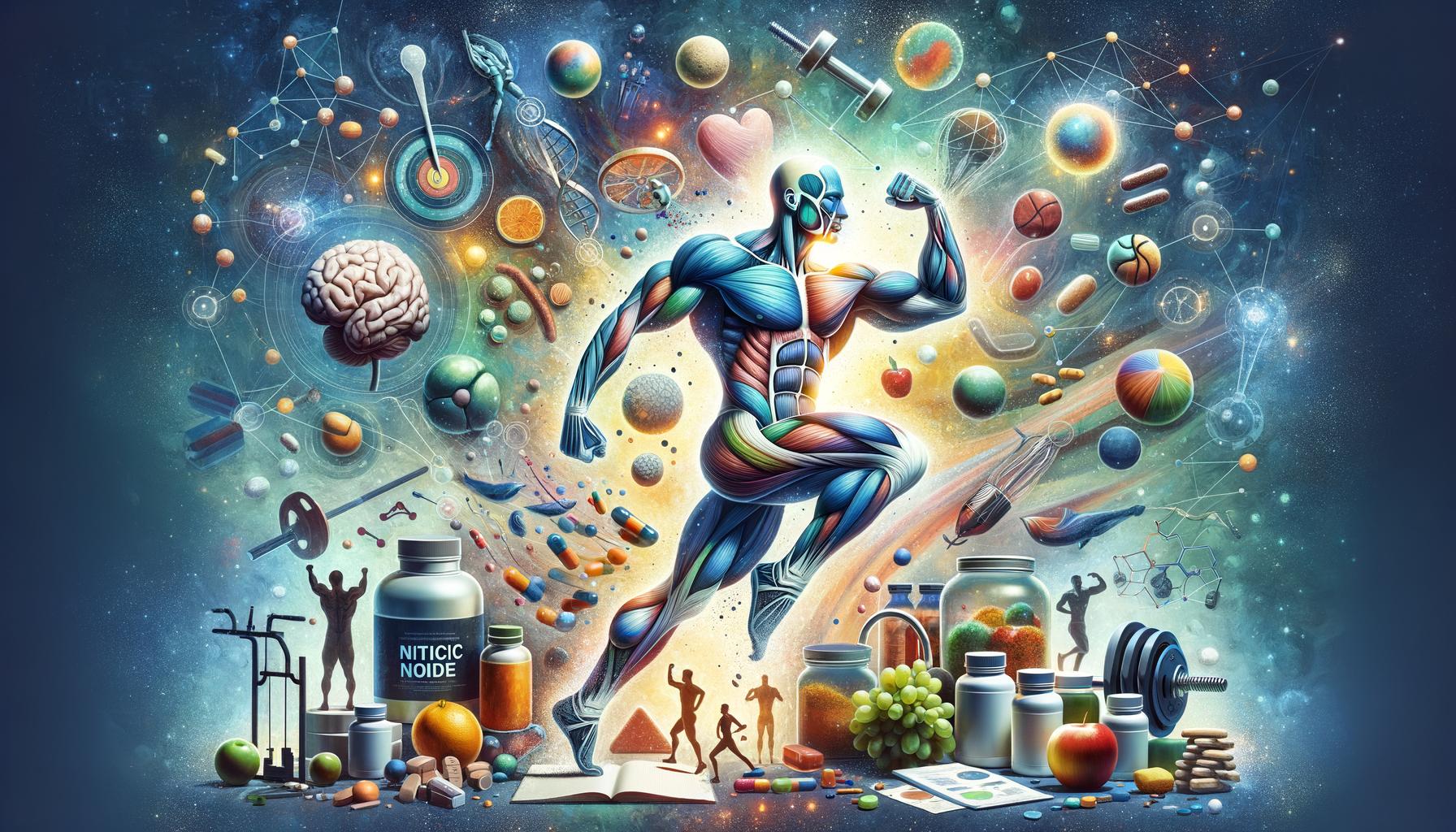 Forståelsen af Nitrogenoxid⁤ og dets ⁢rolle i⁢ kroppen