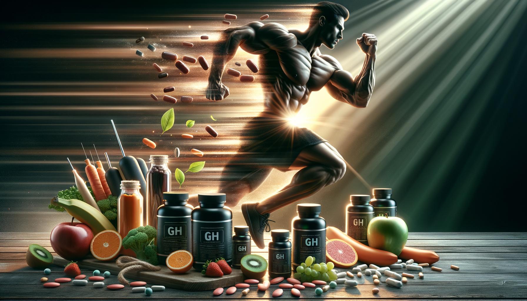 Fordele ved GH Support for din fitness Regime