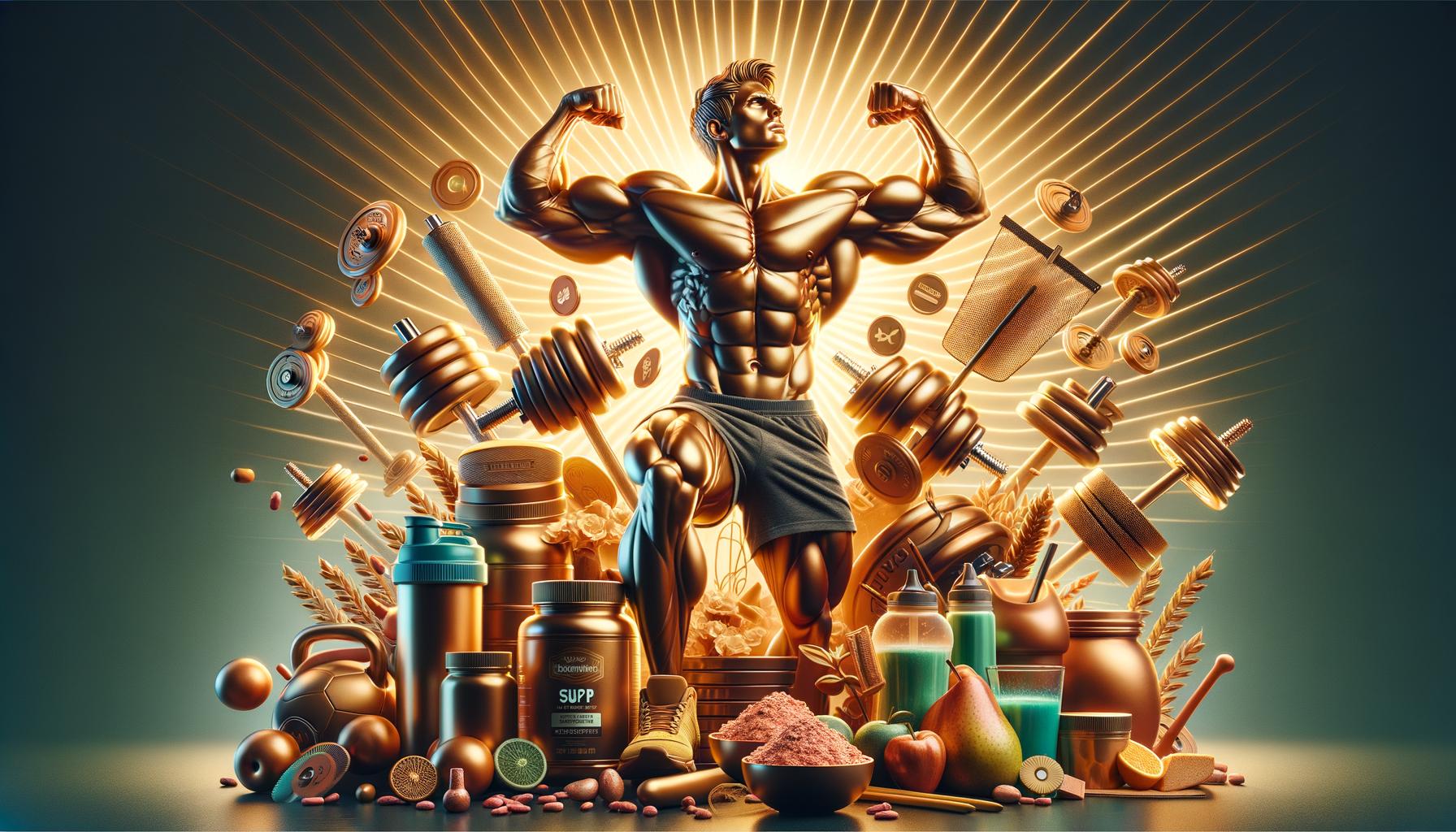 Fra Bænkpres til Skinnende Hud: Bronzerens Kraft i Fitness