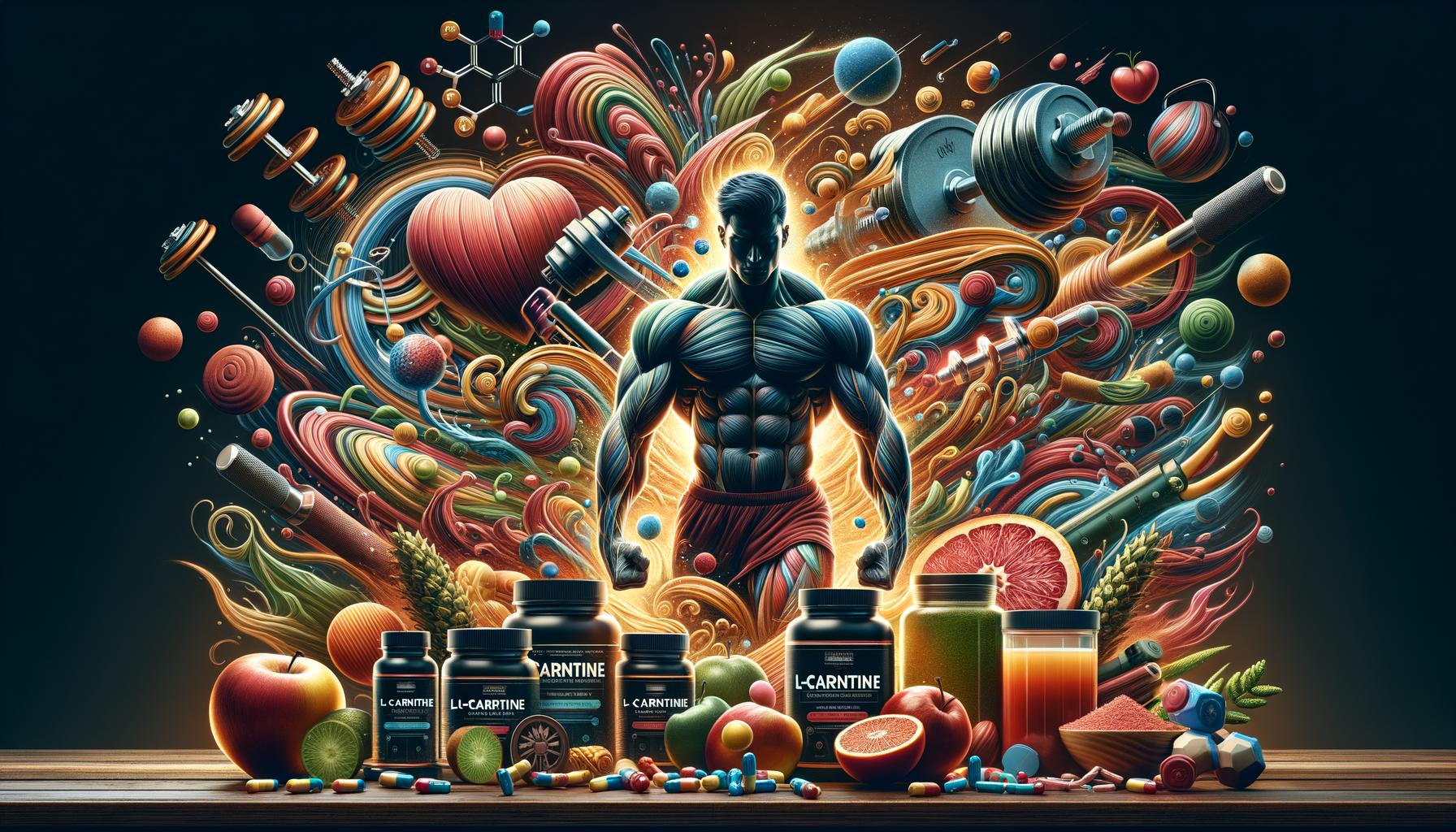 L-carnitin supplement: Den magiske ingrediens for forbedret fitness