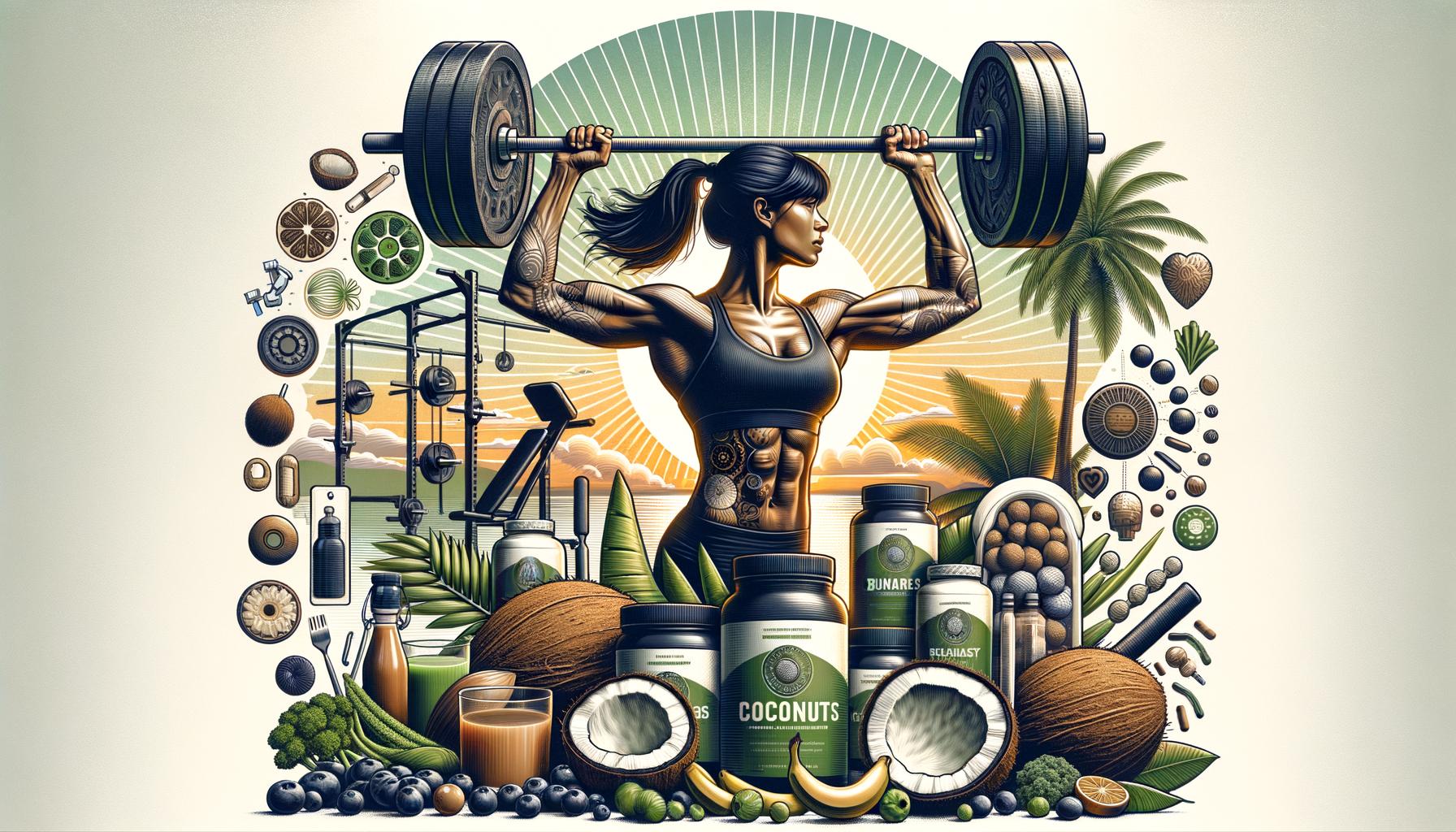 Indførelse til Kokosprodukter: Hvorfor er de Populære i Fitness Verdenen?