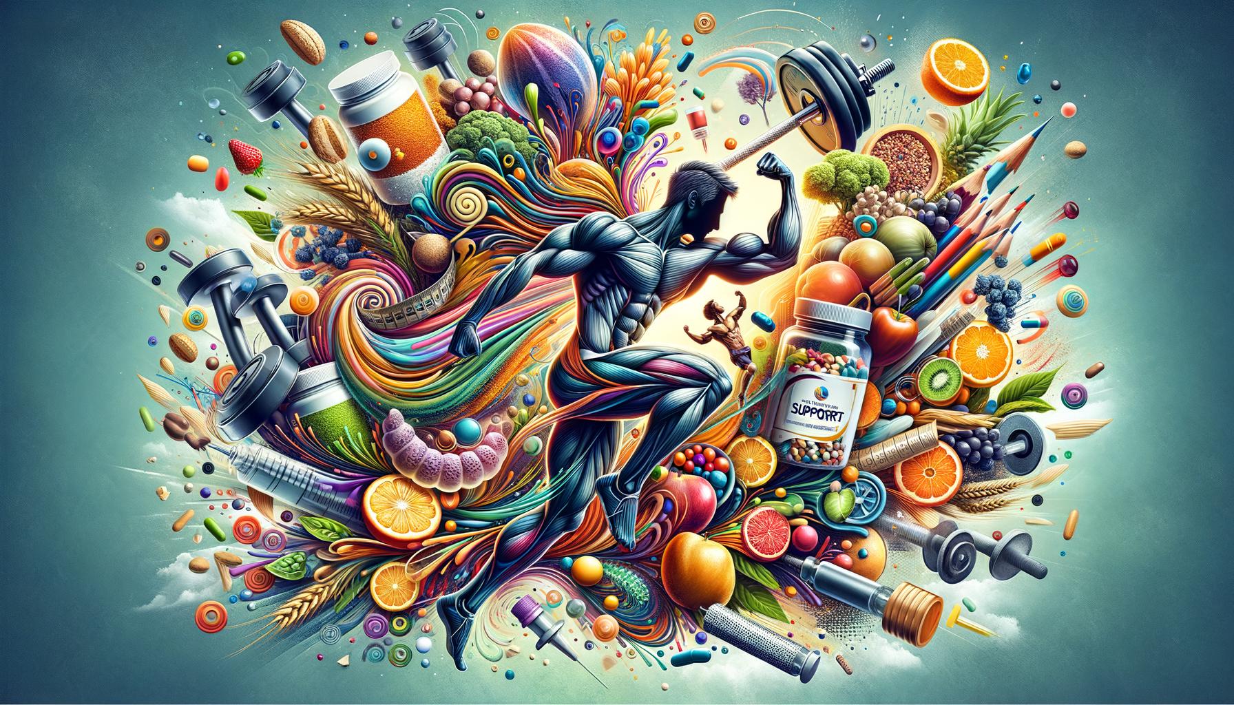 Afslør Hemmeligheden bag Naturlig Støtte: Din Vej til Fitness og Sundhed