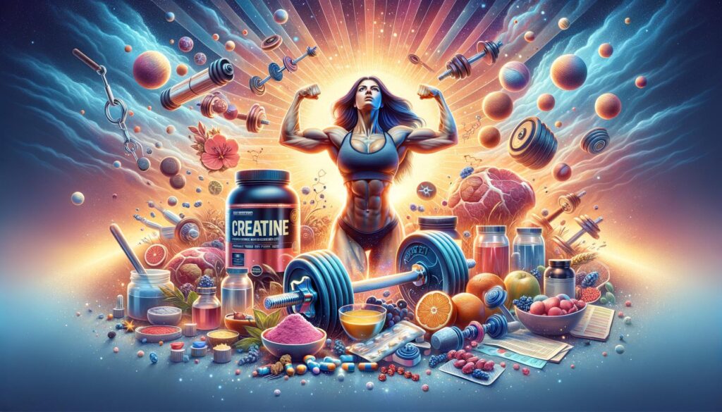 Kreatin: Miraklet bag muskelopbygning og styrke