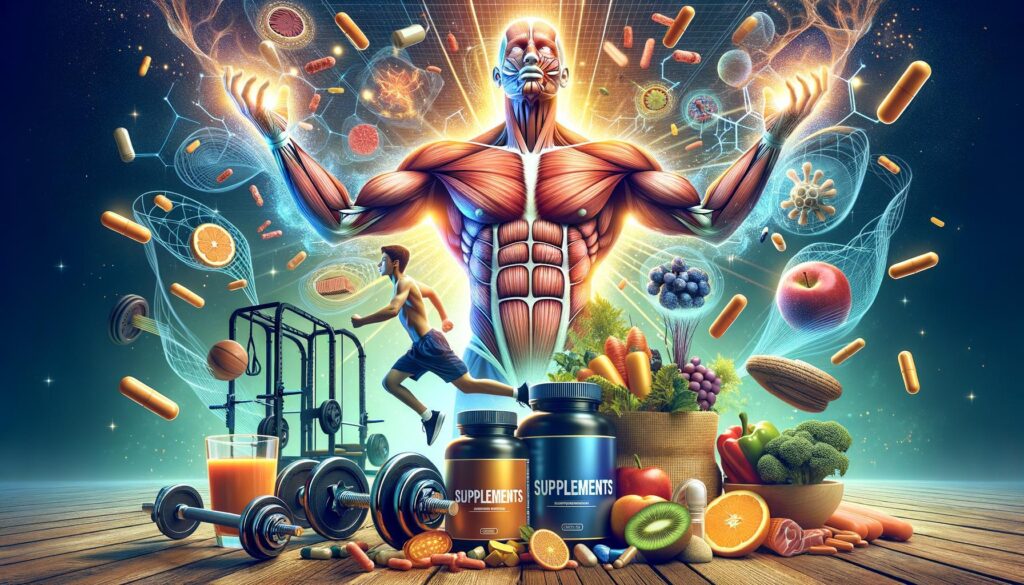 Boost din sundhed med de bedste kosttilskud – Børns guide