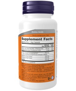 Double Strength 200 mg Veg Capsules