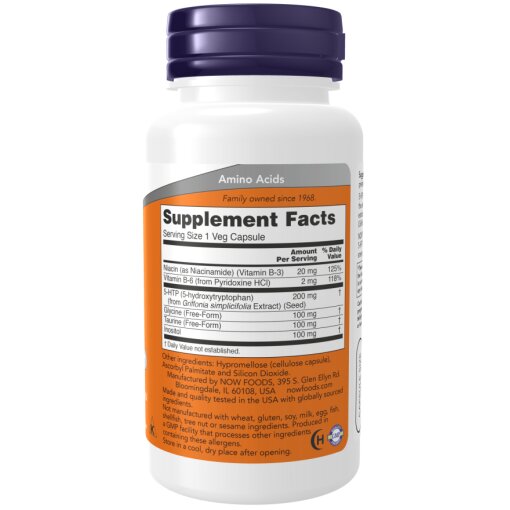 Double Strength 200 mg Veg Capsules
