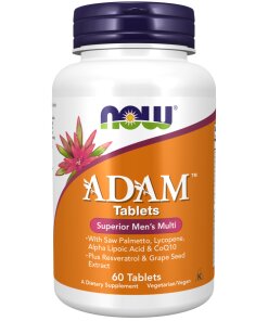 ADAM™ Men's Multiple Vitamin Tablets