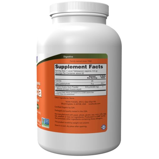 Organic Powder