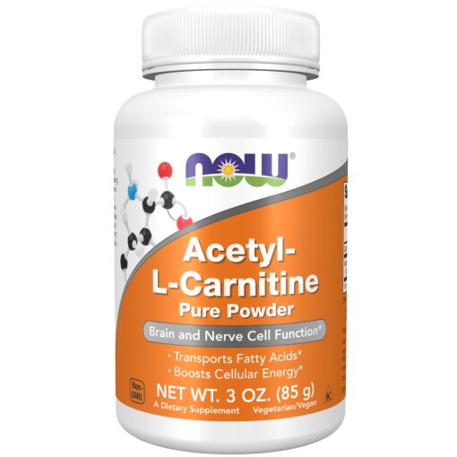 Acetyl-L-Carnitine Pure Powder