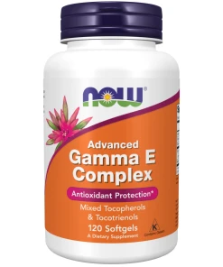 Advanced Gamma E Complex Softgels