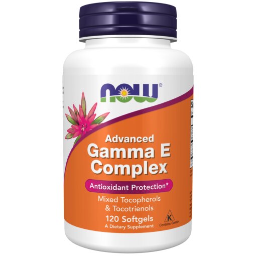 Advanced Gamma E Complex Softgels