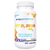 Allnutrition - Vit D3 2000 + K2 - 60 caps