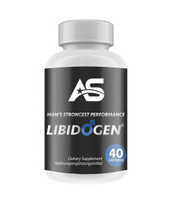 American Supps - Libidogen Man - 40 caps