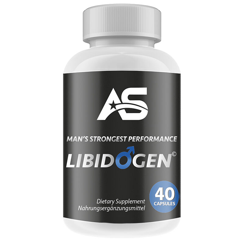 American Supps - Libidogen Man - 40 caps
