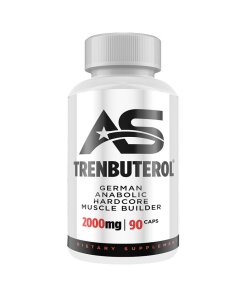 American Supps - Trenbuterol - 90 caps