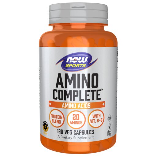 Amino Complete™ Veg Capsules