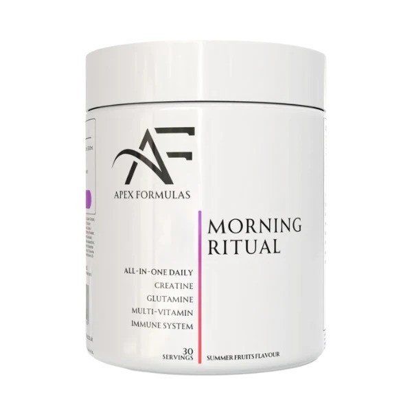 Apex Formulas - Morning Ritual