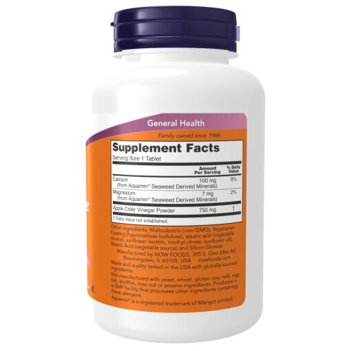 Extra Strength 750 mg Tablets