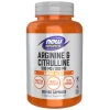 Arginine & Citrulline 500 mg / 250 mg Veg Capsules