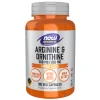 Arginine & Ornithine 500 mg / 250 mg Veg Capsules