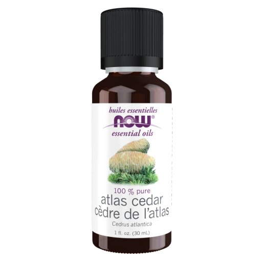 Atlas Cedar Oil