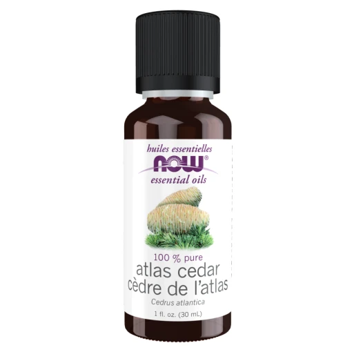 Atlas Cedar Oil