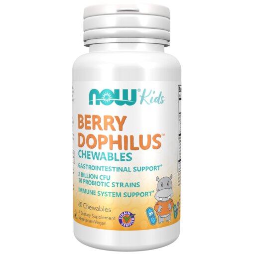 BerryDophilus™ Kids Chewables