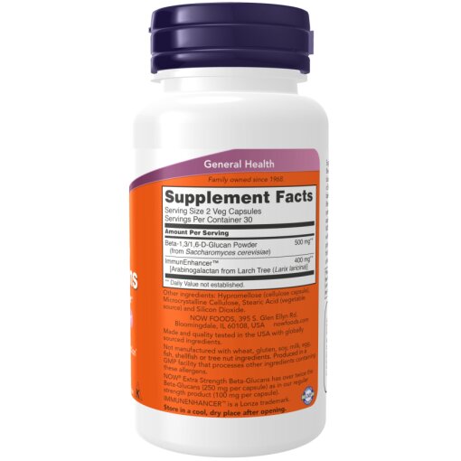 Extra Strength Veg Capsules