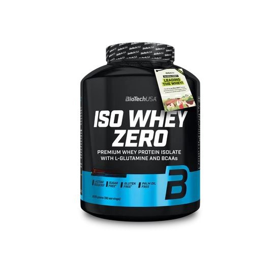 BioTechUSA - Iso Whey Zero