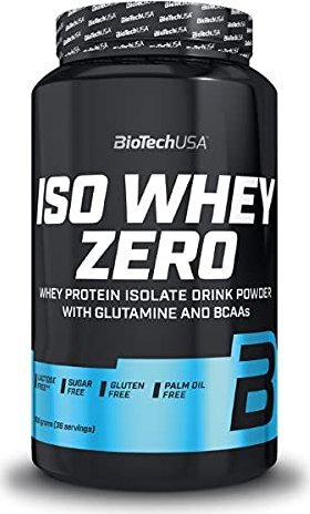 BioTechUSA - Iso Whey Zero