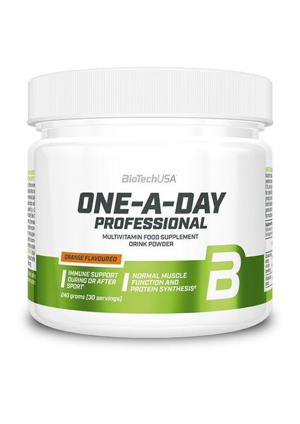 BioTechUSA - One-A-Day Professional