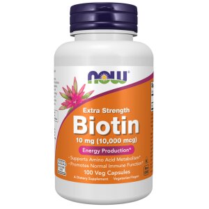 Biotin 10 mg (10