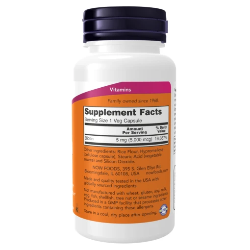 000 mcg Veg Capsules