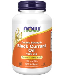 Black Currant Oil