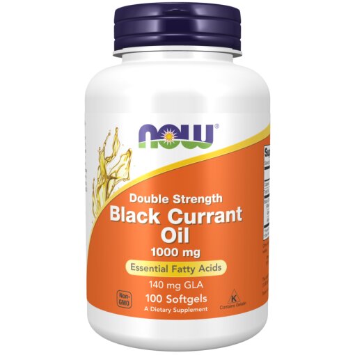 Black Currant Oil