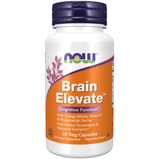 Brain Elevate™ Veg Capsules