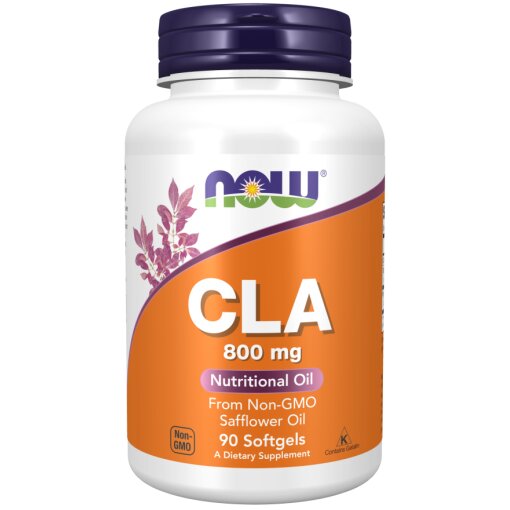 CLA (Conjugated Linoleic Acid) 800 mg Softgels