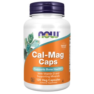 Cal-Mag Caps Capsules
