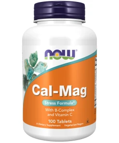 Cal-Mag Stress Formula Tablets