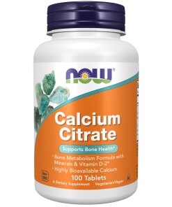 Calcium Citrate Tablets