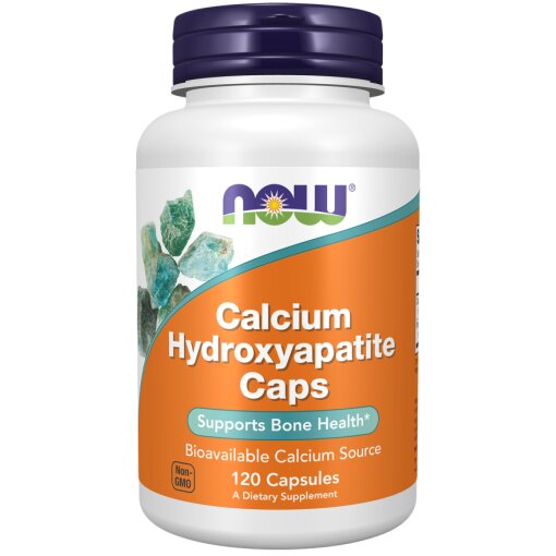 Calcium Hydroxyapatite Capsules