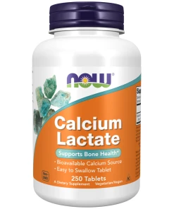 Calcium Lactate Tablets