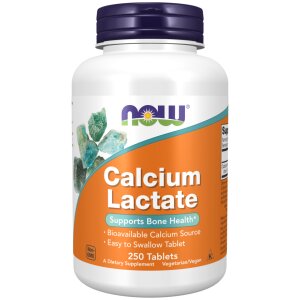 Calcium Lactate Tablets