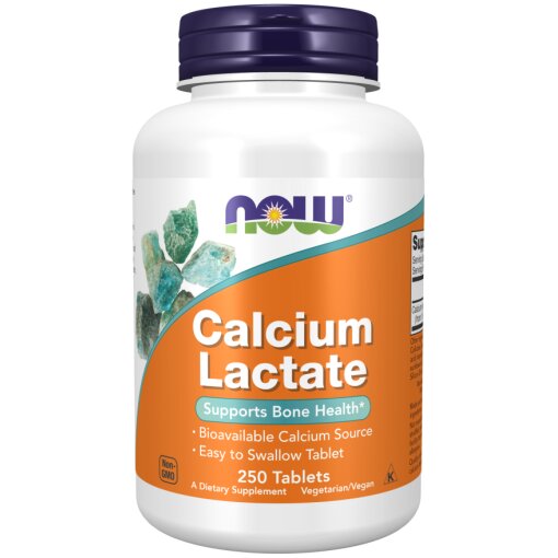 Calcium Lactate Tablets