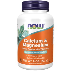 Calcium & Magnesium Powder