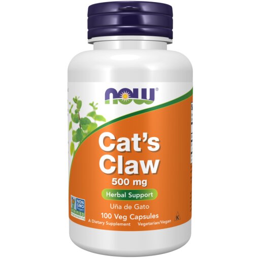 Cat's Claw 500 mg Veg Capsules