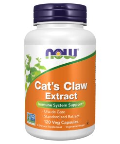 Cat's Claw Extract Veg Capsules