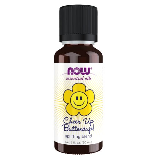 Cheer Up Buttercup! Oil Blend