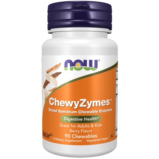 ChewyZymes™ Chewables