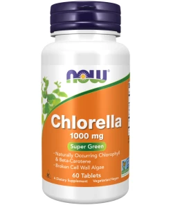 Chlorella 1000 mg Tablets